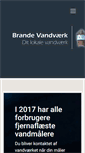 Mobile Screenshot of brandevand.dk